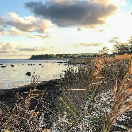 Panoramic View Of Lammefjorden Holbæk