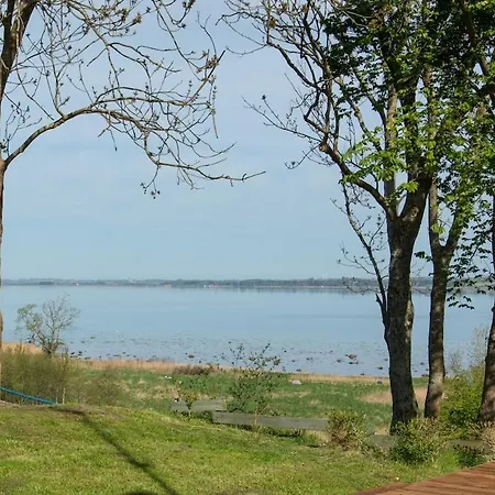 Panoramic View Of Lammefjorden